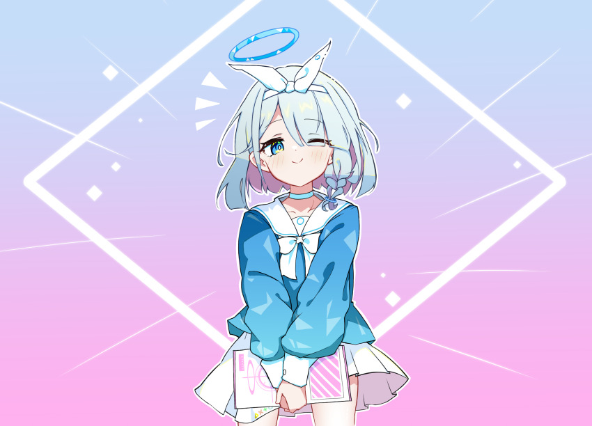 Arona (Blue Archive) Rule 34 Image