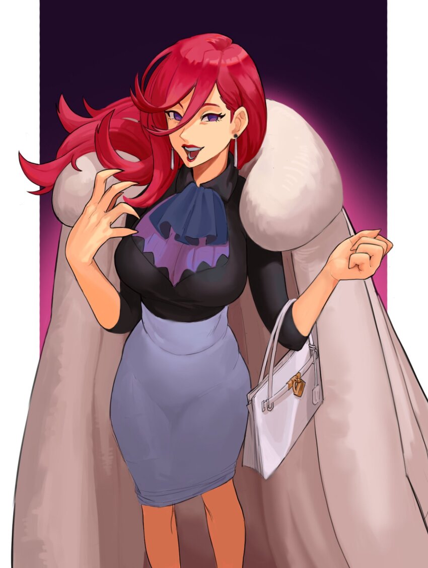 Inari Yoko (Kemono Jihen) Rule 34 Image