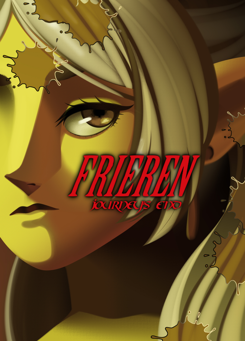 Frieren (Shin Megami Tensei) Rule 34 Image