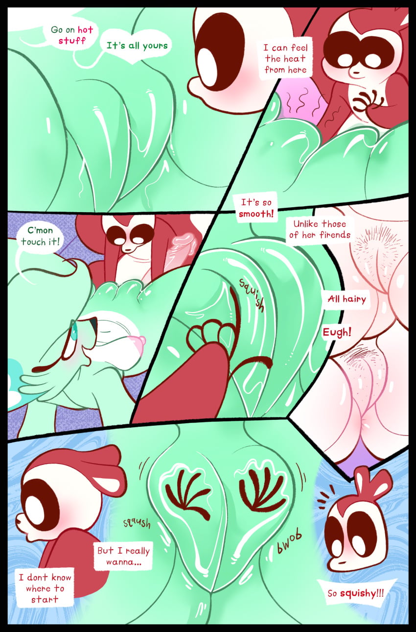 Hawt Saus (Chikn Nuggit) Rule 34 Image