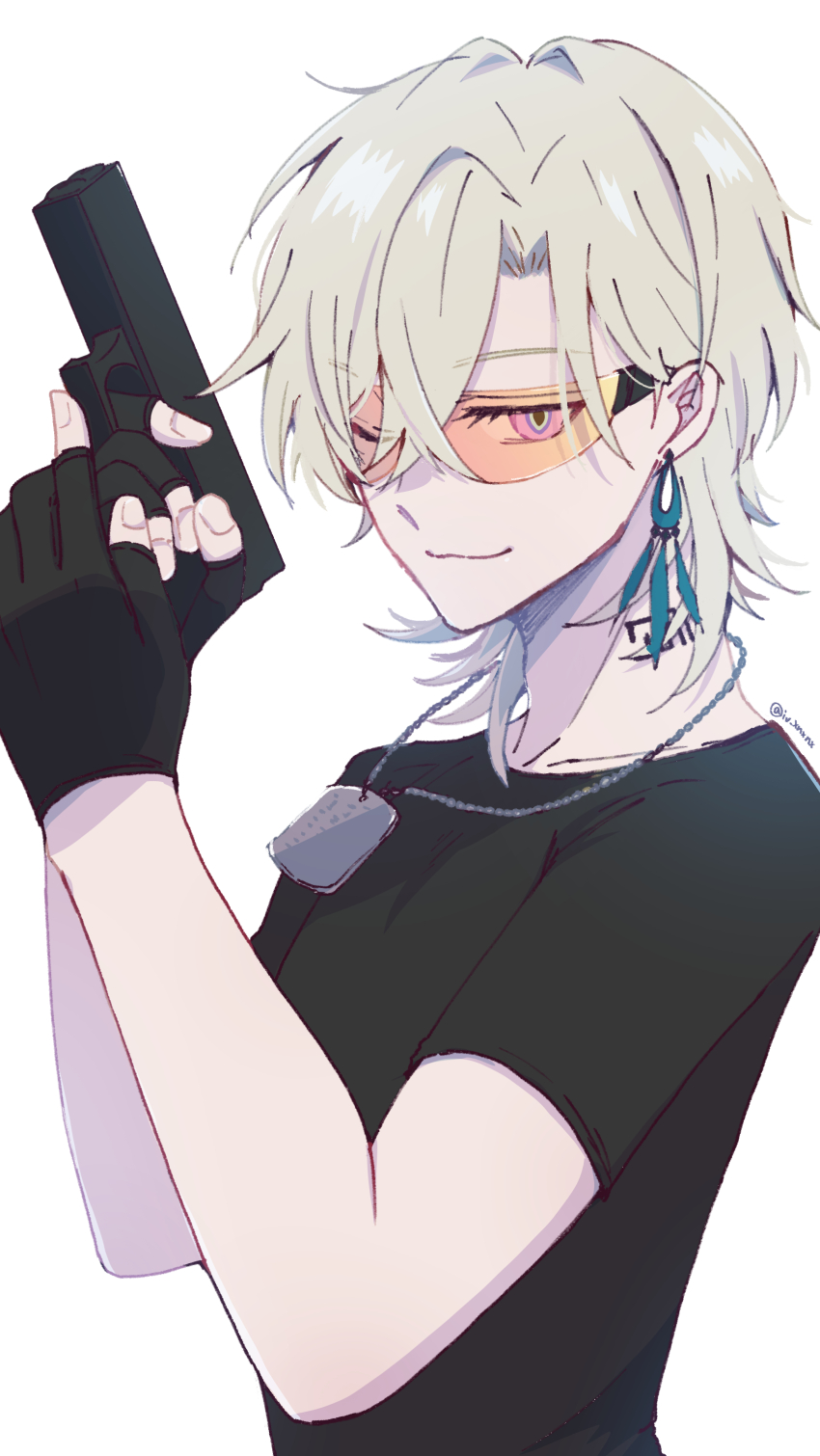 Aventurine (Honkai: Star Rail) Rule 34 Image
