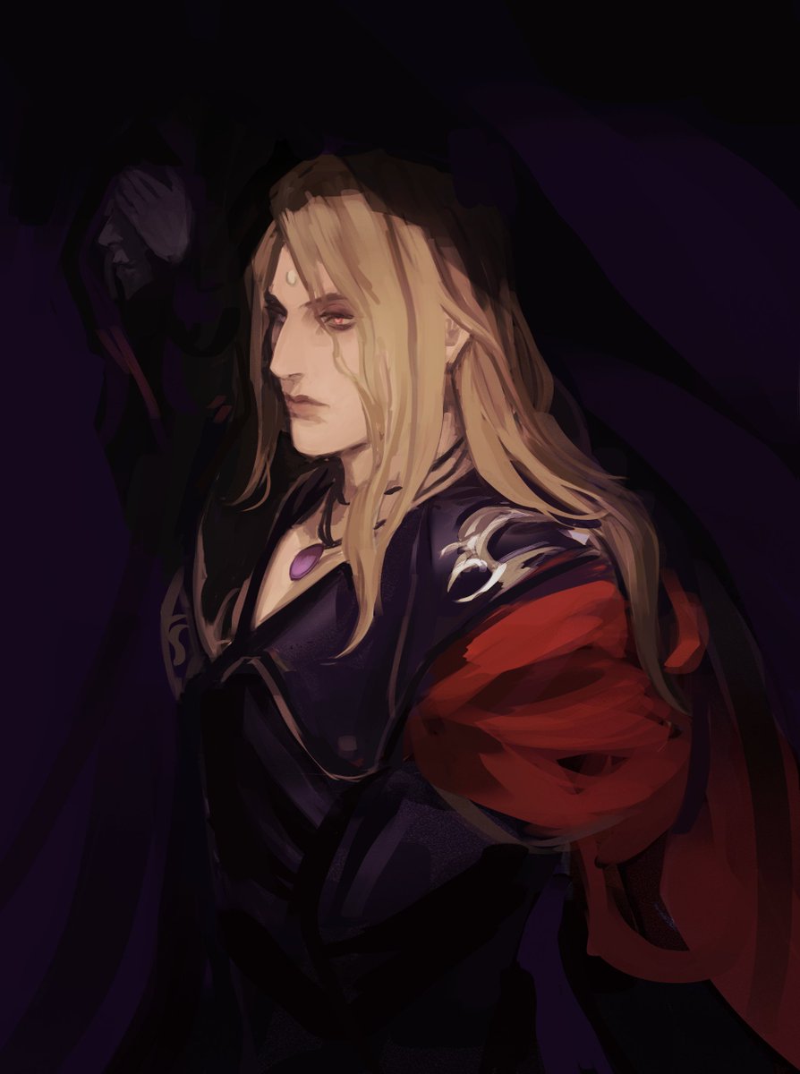 Zenos Yae Galvus (Final Fantasy) Rule 34 Image