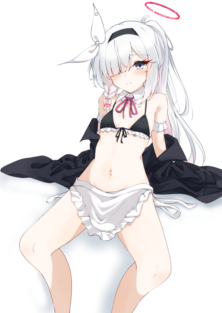 Plana (Blue Archive) Rule 34 Image