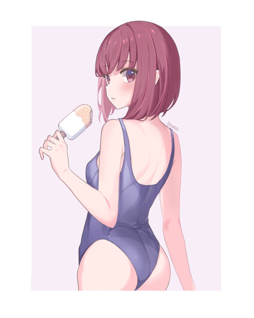 Arima Kana (Oshi No Ko) Rule 34 Image