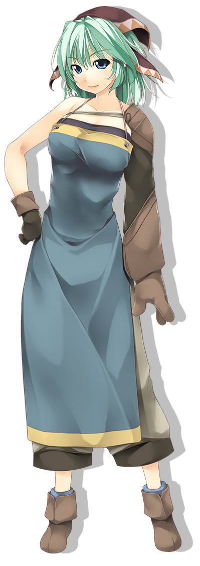 Claudia (Wizards Symphony) Rule 34 Image