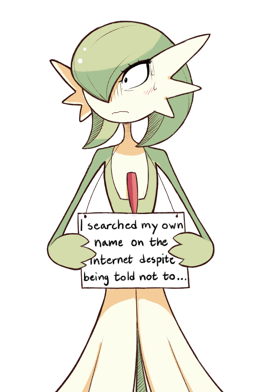 Gardevoir (Nintendo) Rule 34 Image