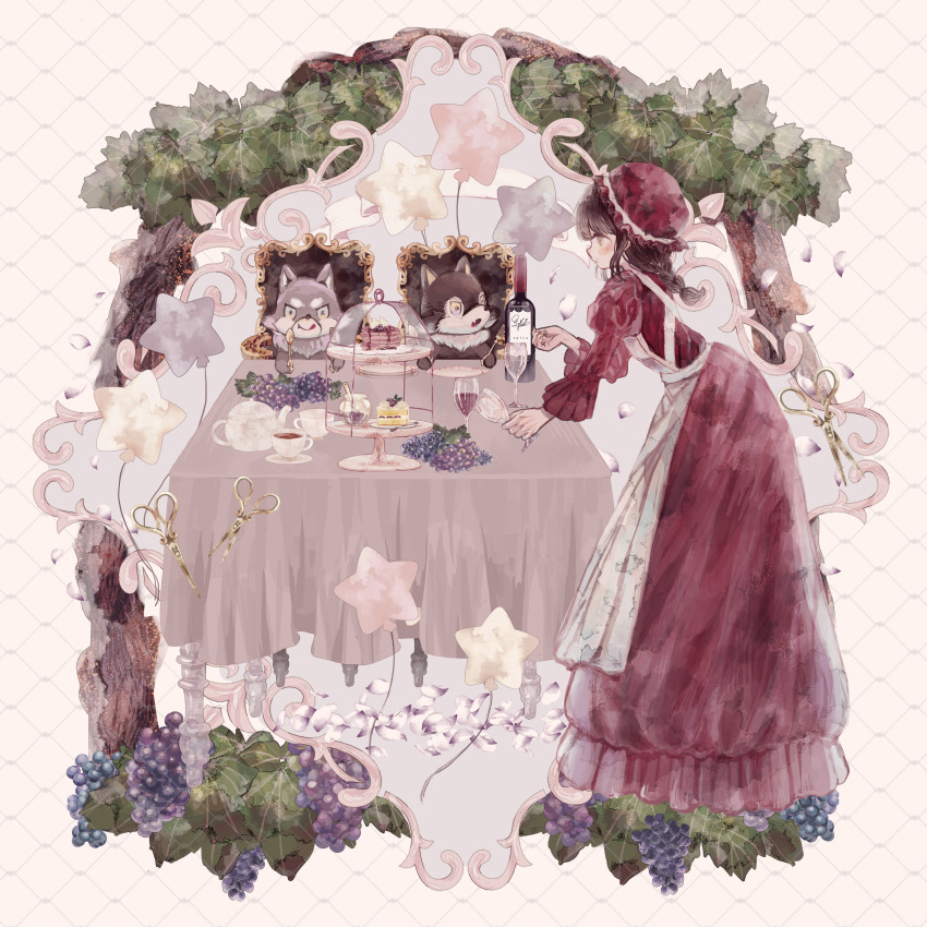 Little Red Riding Hood (Fairy Tale) Rule 34 Image