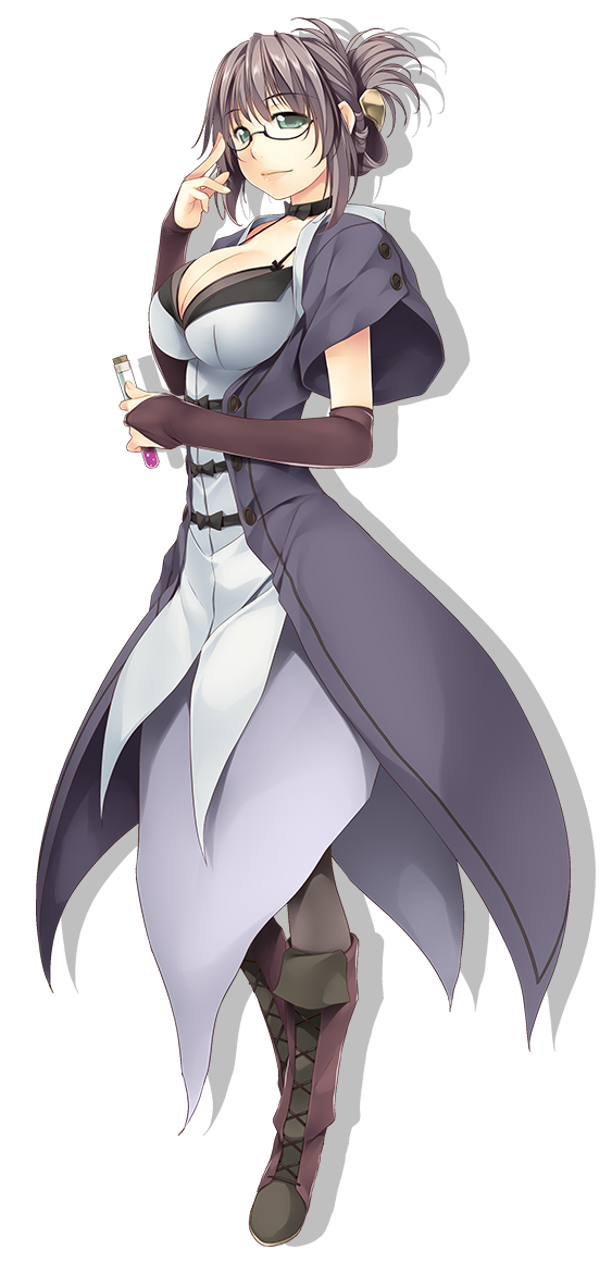 Adjusting Eyewear Rule 34 Image