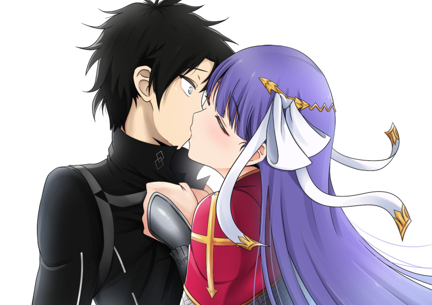 Fujimaru Ritsuka (Male) Rule 34 Image