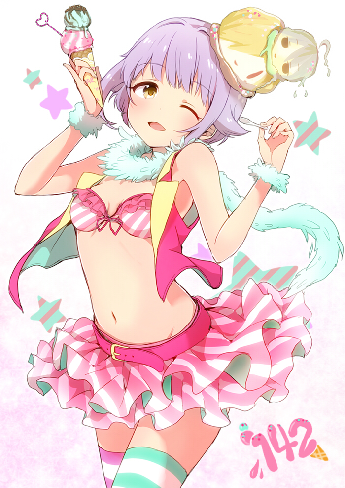 Hoshi Syoko (Idolmaster) Rule 34 Image