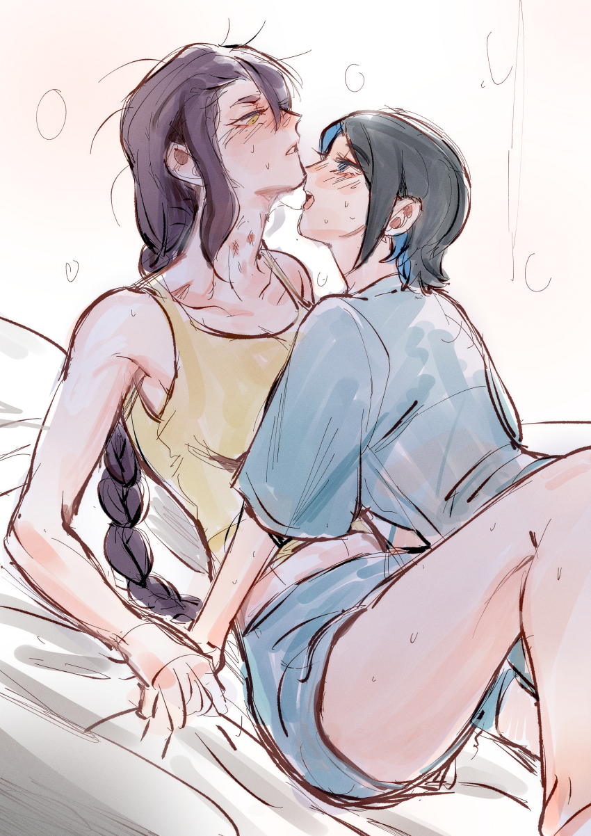 Nika Nanaura (Gundam) Rule 34 Image