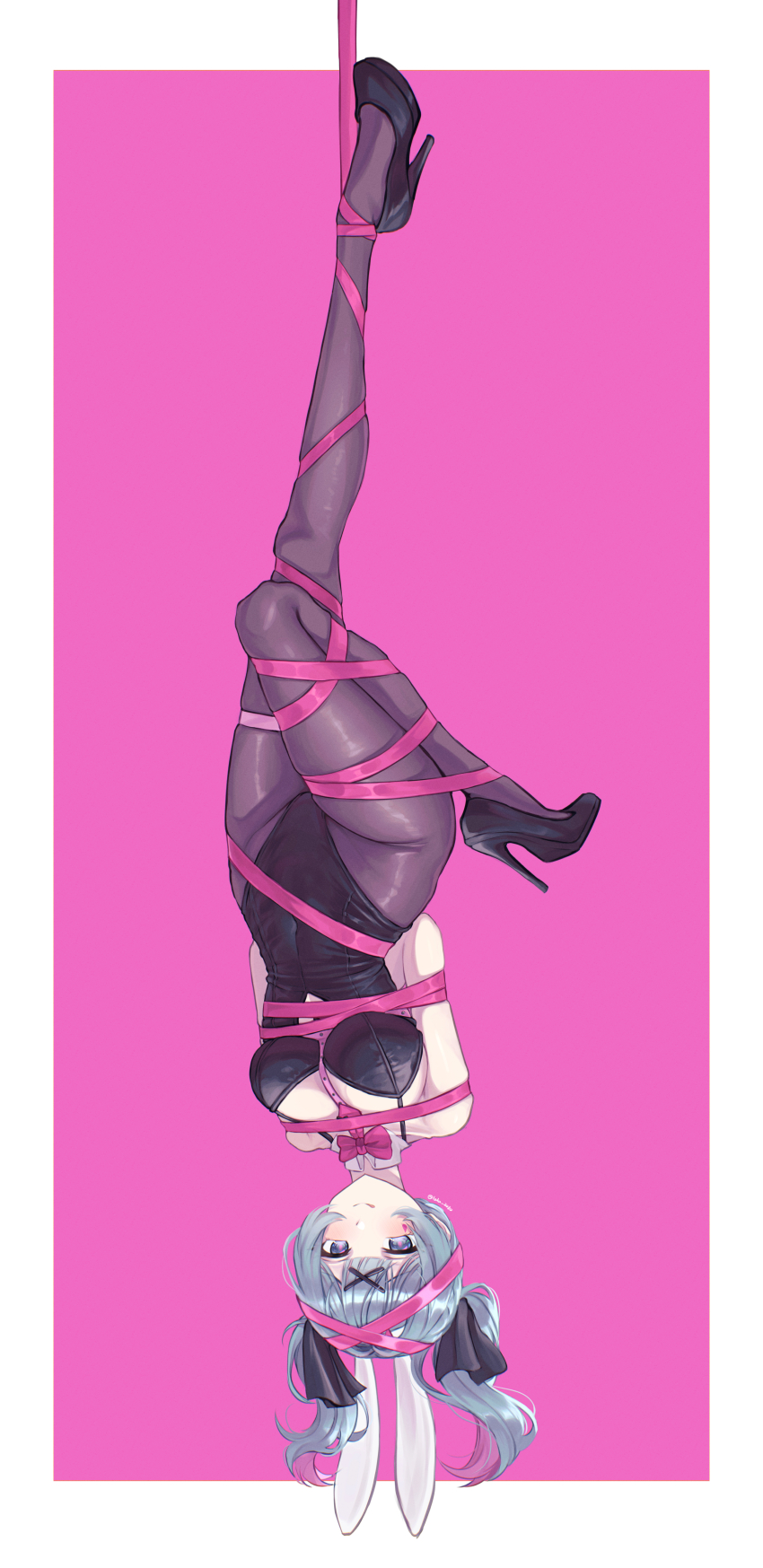 Hatsune Miku (Rabbit Hole (Vocaloid)) Rule 34 Image
