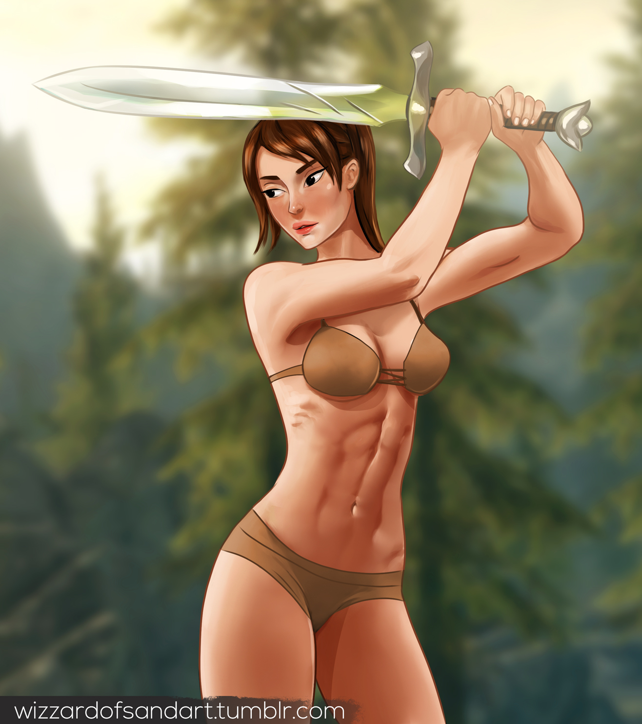Skyrim Rule 34 Image