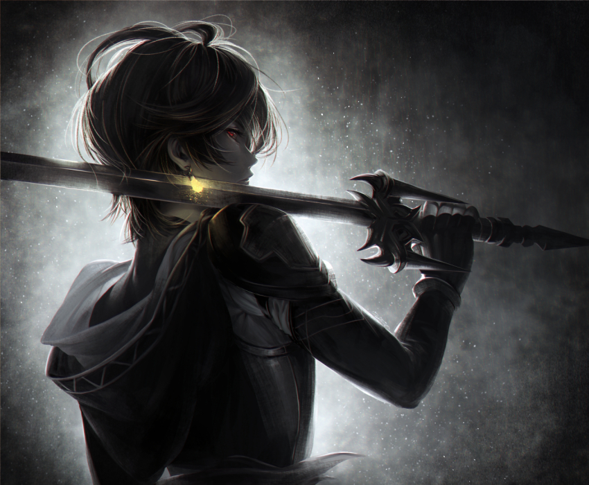Sandalphon (Granblue Fantasy) Rule 34 Image