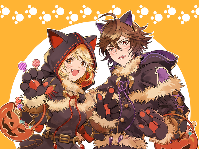 Djeeta (Granblue Fantasy) Rule 34 Image