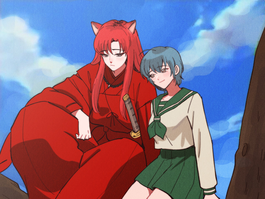 Inuyasha Rule 34 Image
