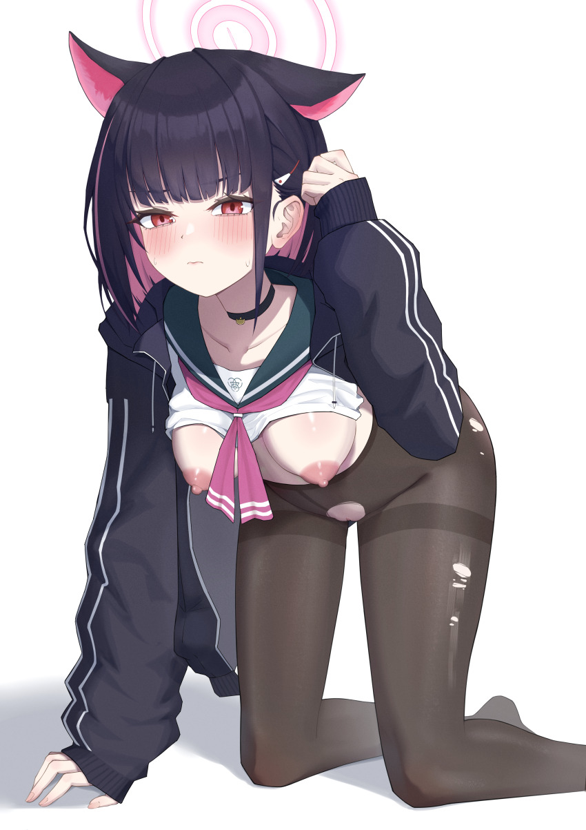 Kazusa (Blue Archive) Rule 34 Image