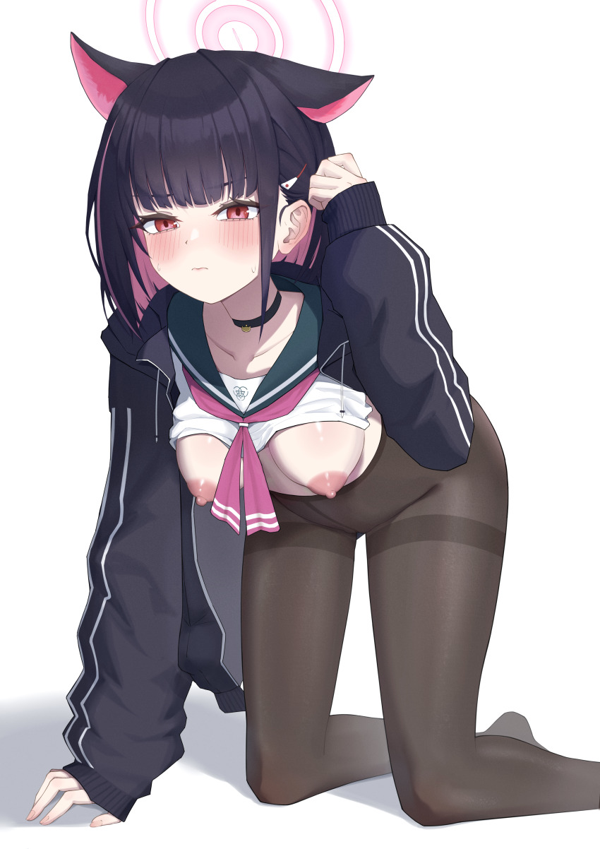 Kazusa (Blue Archive) Rule 34 Image
