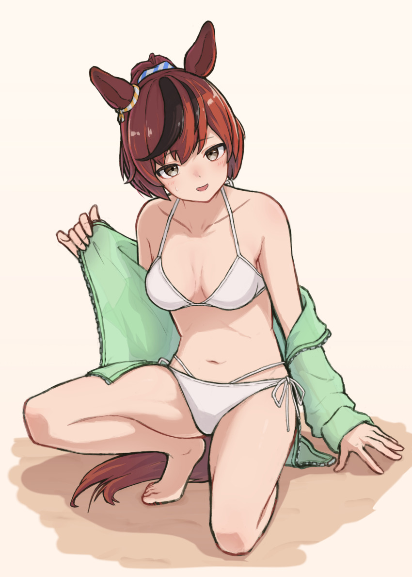 Nice Nature (Umamusume) Rule 34 Image