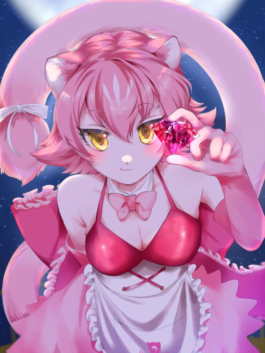 Peach Panther (Kemono Friends) Rule 34 Image