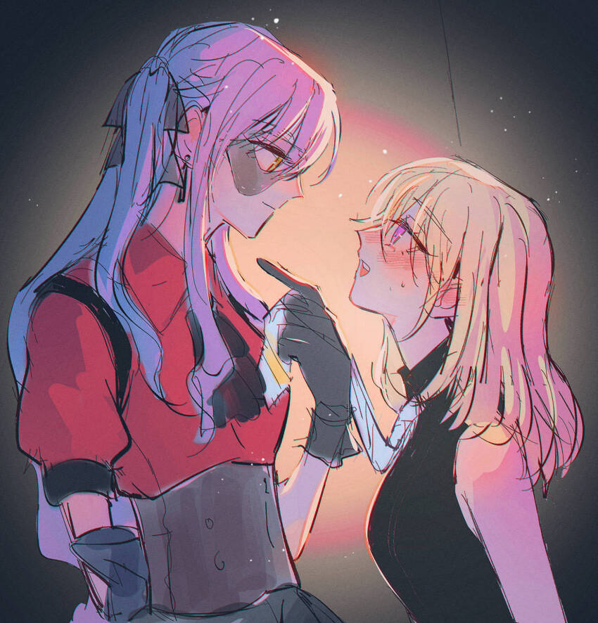 Misumi Uika (Bang Dream!) Rule 34 Image