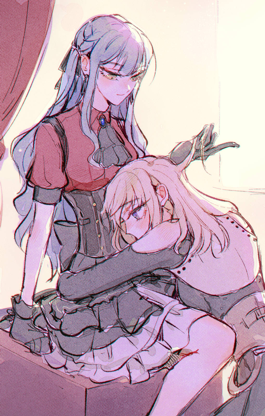 Misumi Uika (Bang Dream!) Rule 34 Image