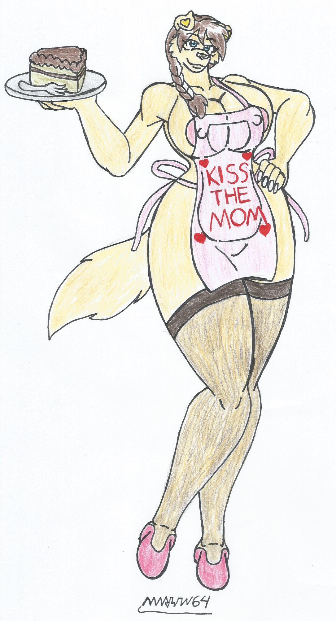 Mama Bella (Waifuland) Rule 34 Image