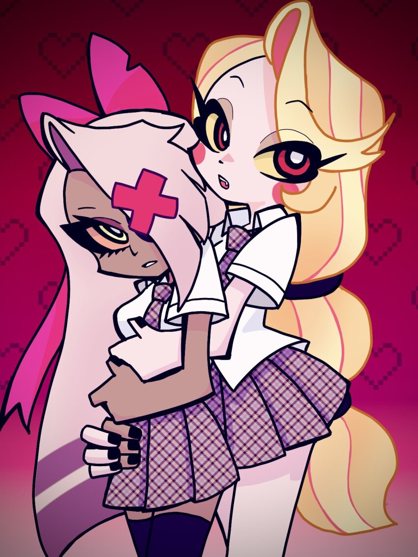 Charlie Morningstar (Hazbin Hotel) Rule 34 Image