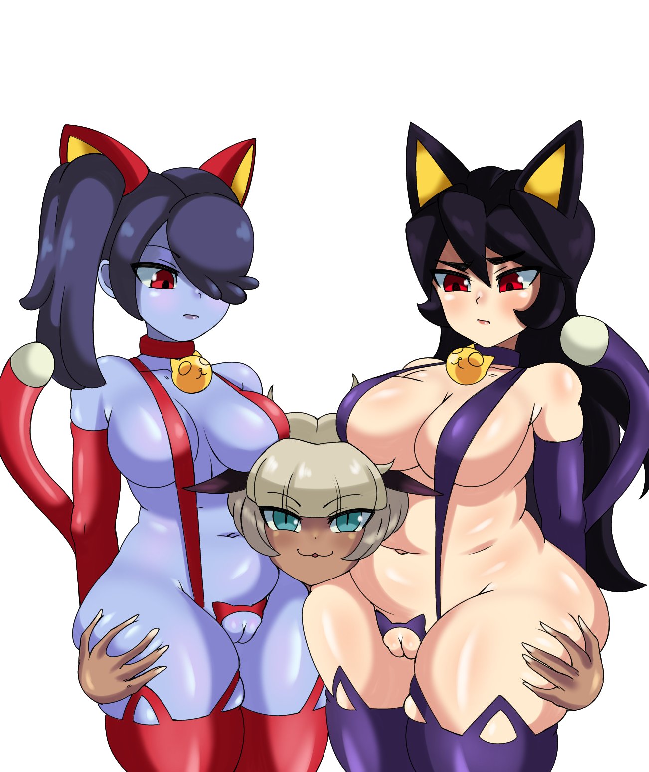 Filia (Skullgirls) Rule 34 Image