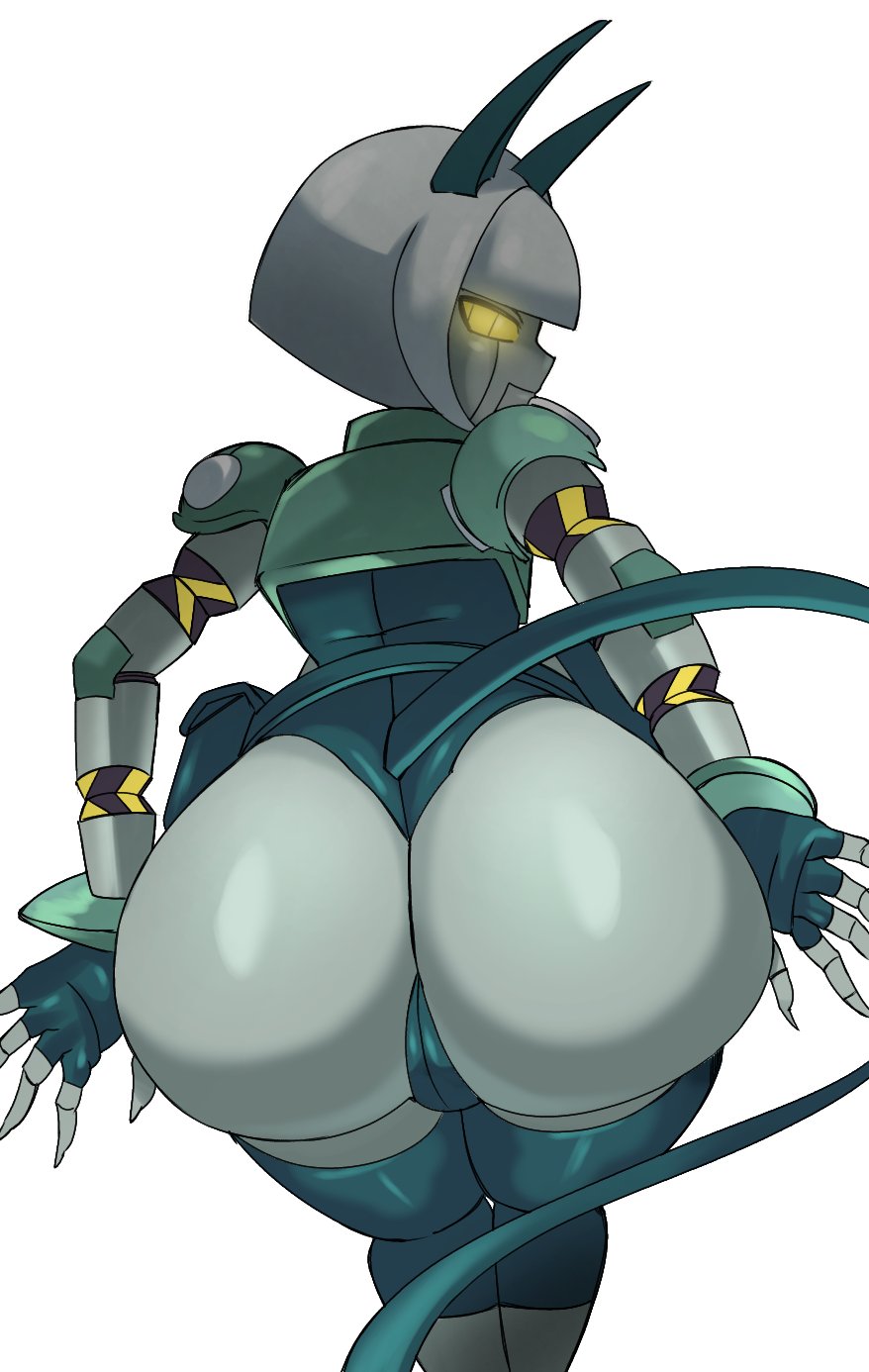 Robo-Fortune (Skullgirls) Rule 34 Image