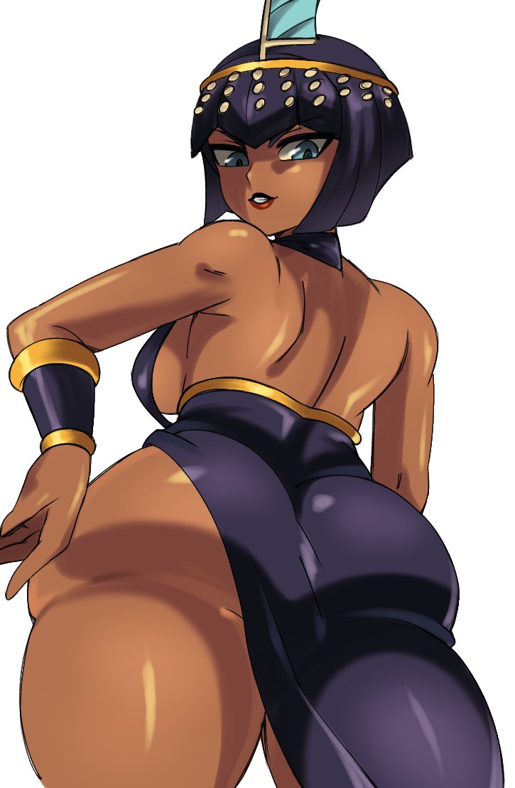 Eliza (Skullgirls) Rule 34 Image