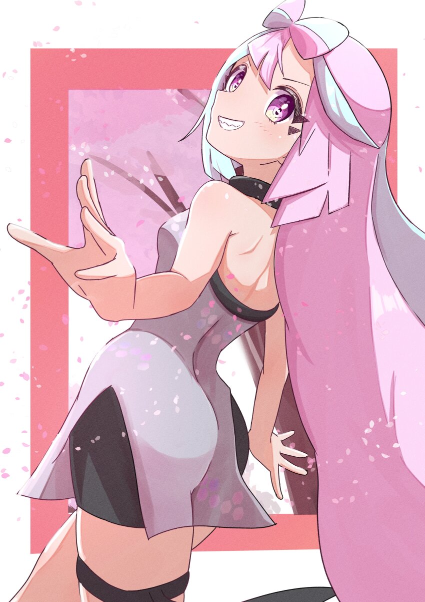 Iono (Pokemon) Rule 34 Image