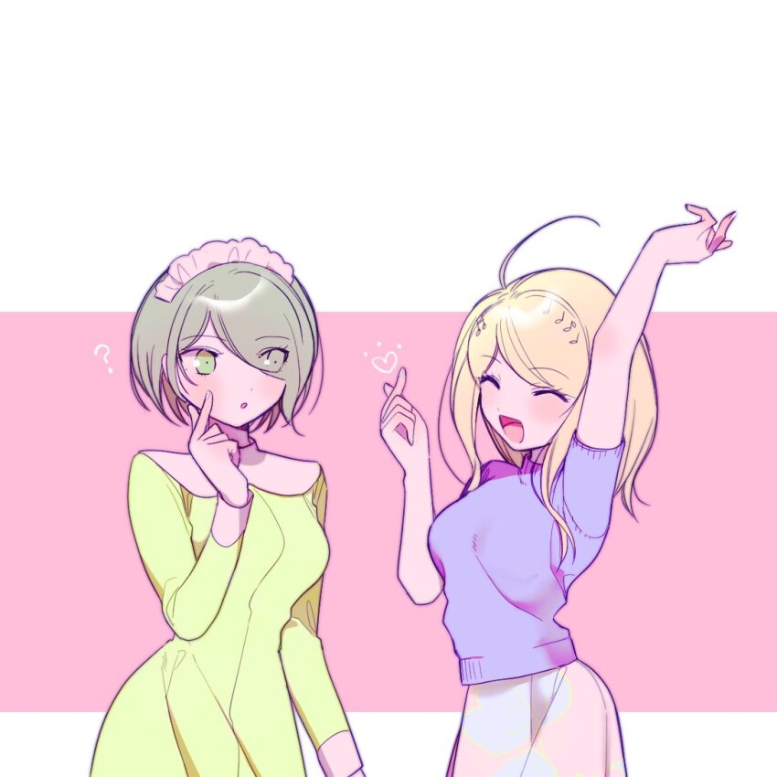 Akamatsu Kaede (Danganronpa (Series)) Rule 34 Image
