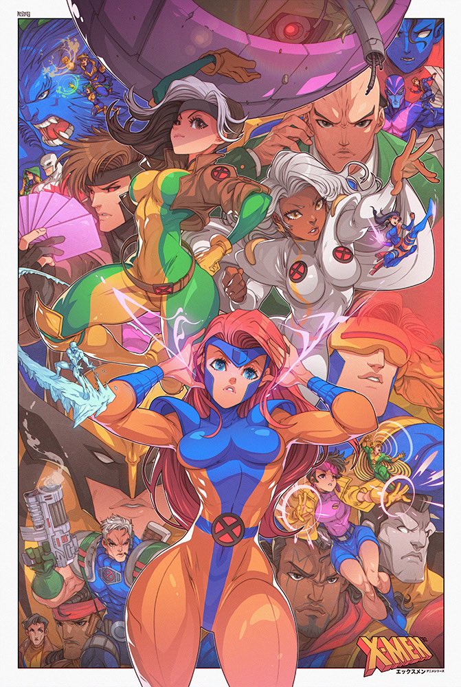 Beast (X-Men) Rule 34 Image