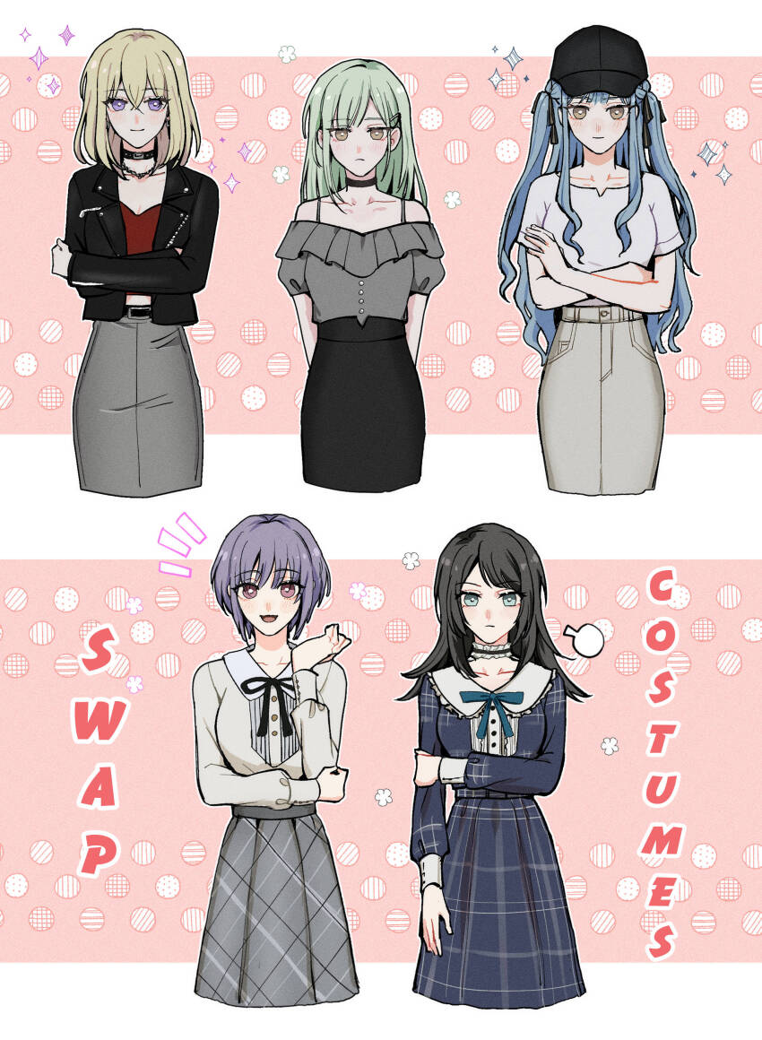 Misumi Uika (Ave Mujica (Bang Dream!)) Rule 34 Image