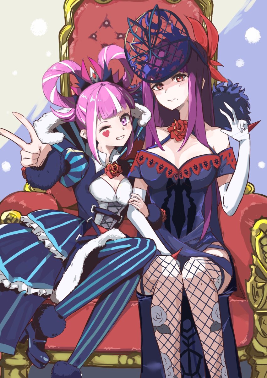 Hortensia (Fire Emblem) Rule 34 Image