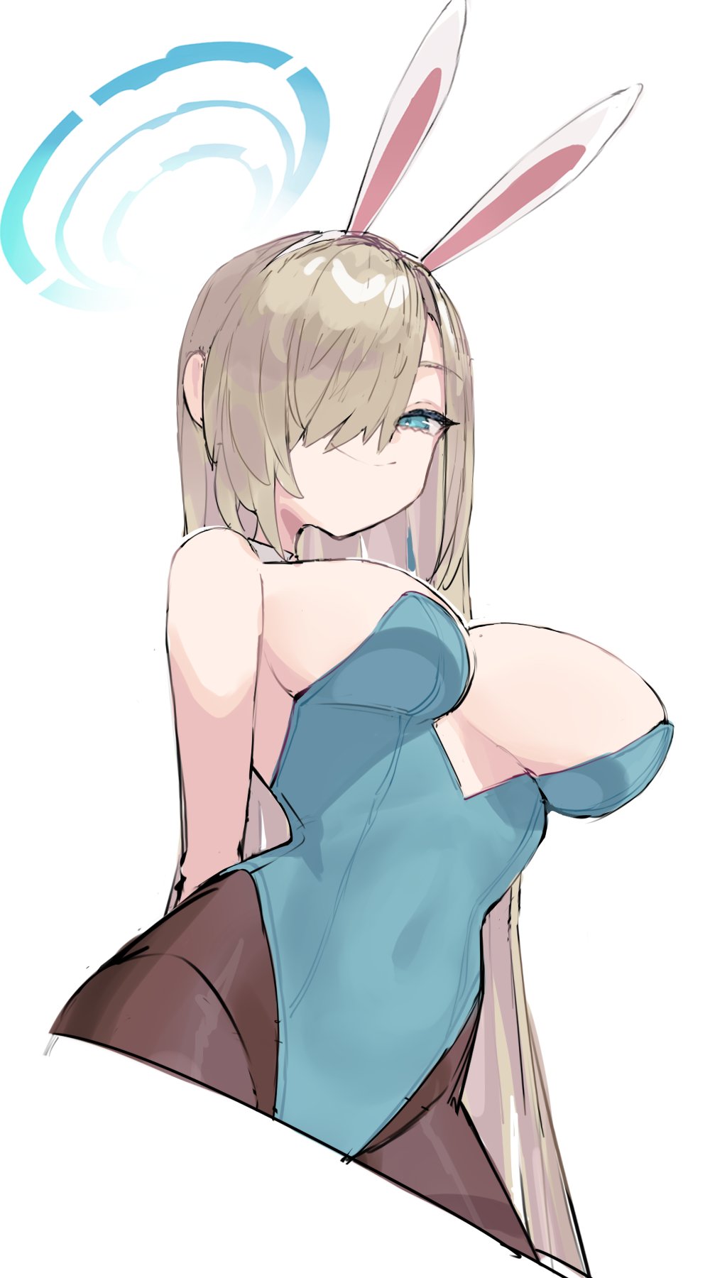 Asuna (Blue Archive) Rule 34 Image