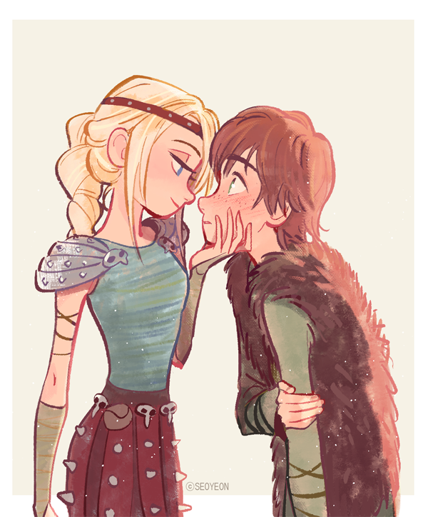 Astrid Hofferson Rule 34 Image