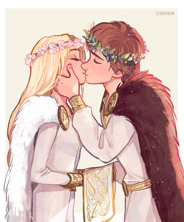 Astrid Hofferson (How To Train Your Dragon: The Hidden World) Rule 34 Image