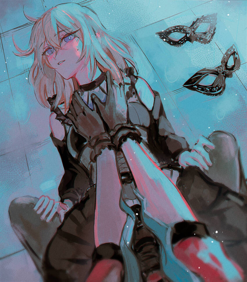 Doloris (Bang Dream!) Rule 34 Image