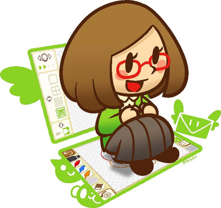 Nikki (Swapnote) Rule 34 Image