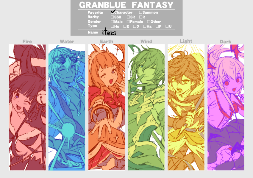 Cagliostro (Granblue Fantasy) Rule 34 Image