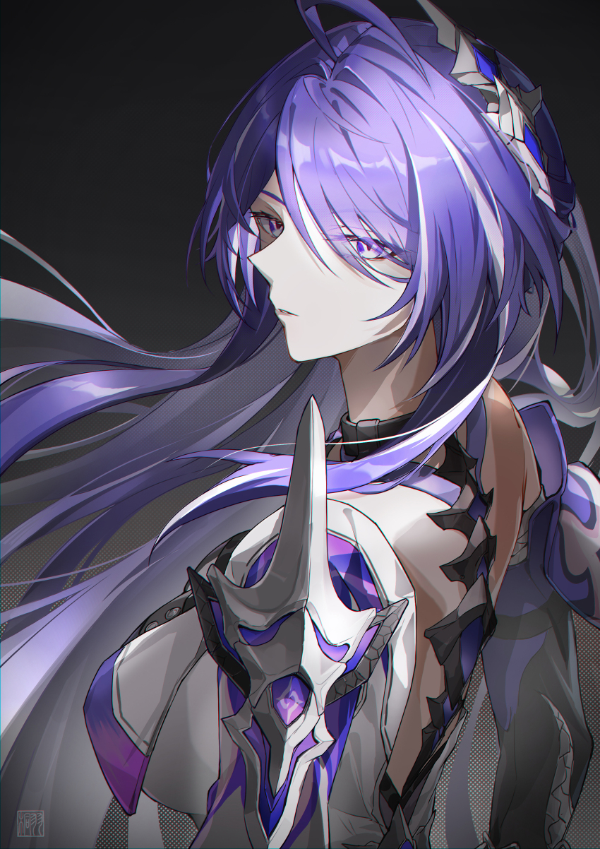 Acheron (Honkai: Star Rail) Rule 34 Image