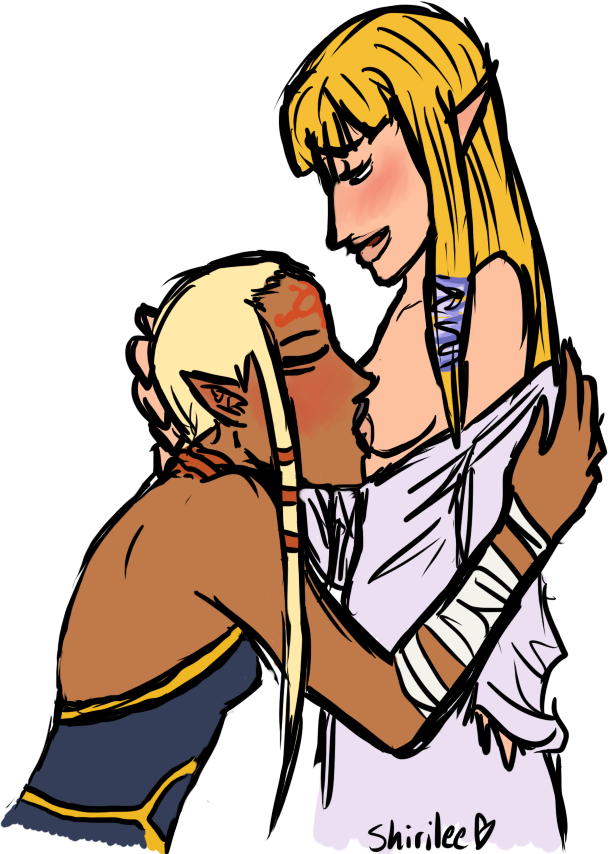 Impa (Nintendo) Rule 34 Image