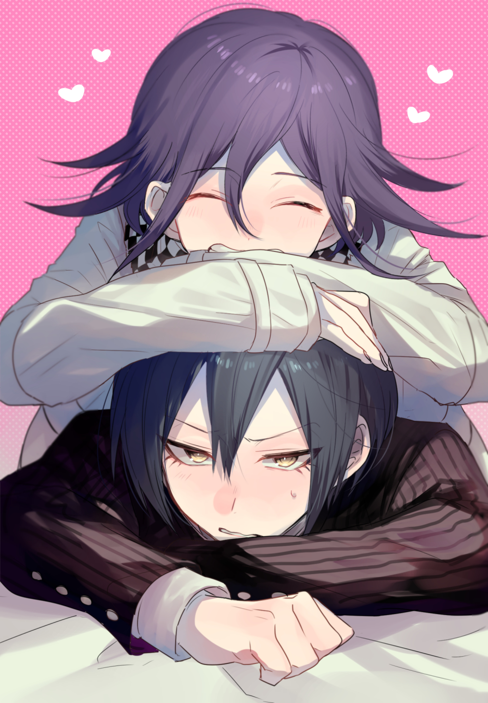 Oma Kokichi (Danganronpa (Series)) Rule 34 Image
