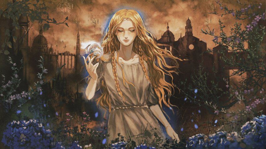 Miquella (Elden Ring) Rule 34 Image