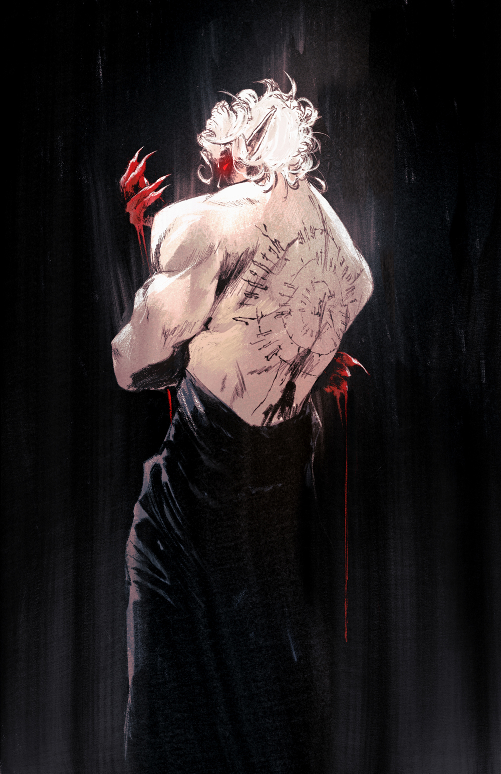 Astarion (Baldur'S Gate) Rule 34 Image