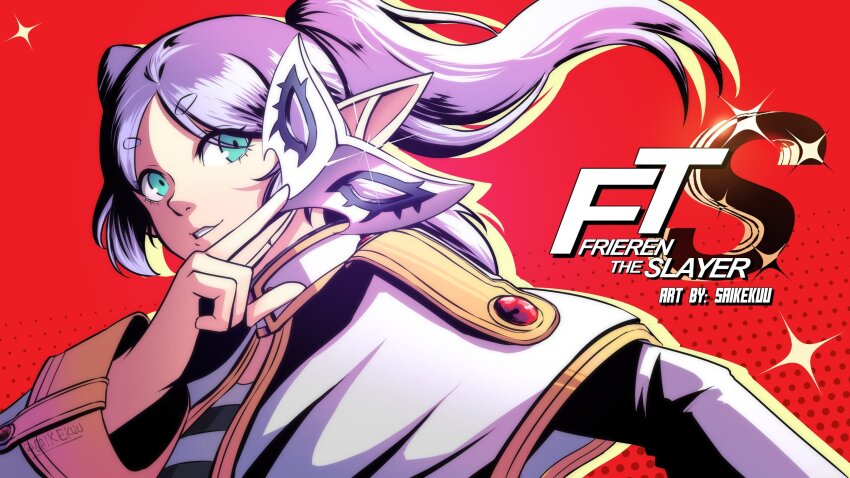 Frieren (Persona) Rule 34 Image