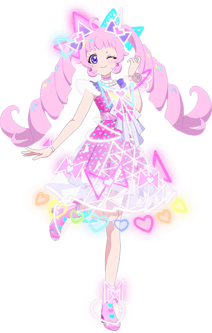 Aozora Himari (Himitsu No Aipri) Rule 34 Image