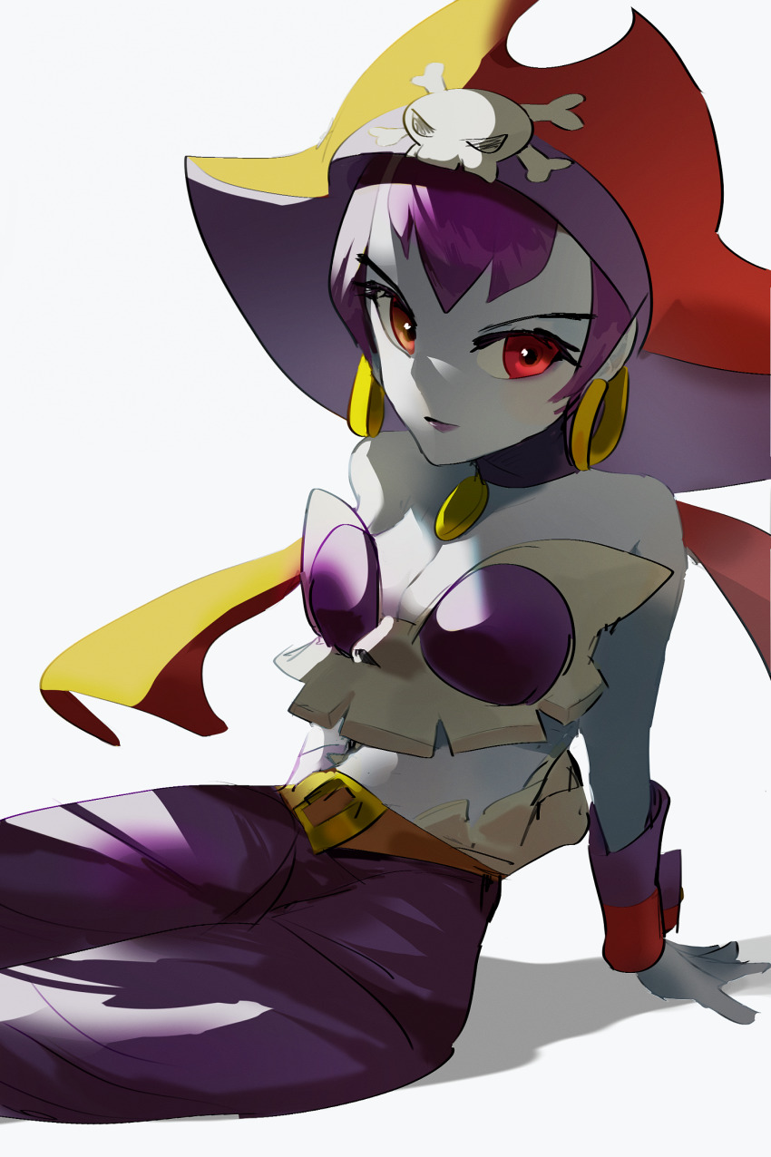 Risky Boots (Shantae (Series)) Rule 34 Image
